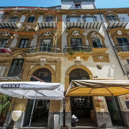 Palazzo Cammarata Palermo