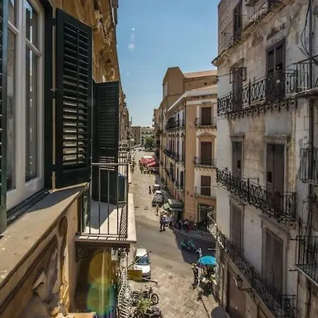 Palazzo Cammarata * Palermo