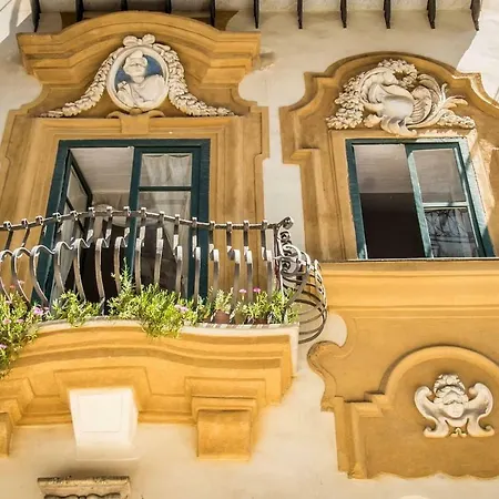 Palazzo Cammarata Dom wakacyjny Palermo